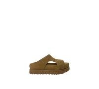 Goldenstar Hi Cutout Slide, female, UGG, Sliders, Brown, 7 UK, Shoes 7 UK