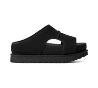 Goldenstar Hi Slide - female - UGG - Sliders - Black - 4 UK - Shoes 4 UK