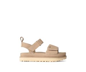 Goldenstar Sandals Sand - female - UGG - Flat Sandals - Beige - 4 UK - Shoes 4 UK
