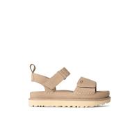 Ugg Goldenstar Platform Sandals Brown EU 41 Woman