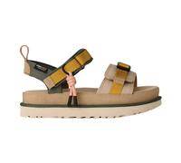 Ugg Goldenstar Wildwood Sandals Beige EU 37 Woman