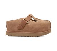 Goldenstarn Hi Clog - female - UGG - Flat Shoes - Brown - 7 UK - Shoes 7 UK
