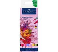 Goldfaber Aqua Flower Watercolor Pencil 6pcs.