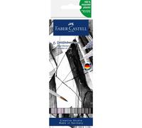 Goldfaber Watercolour Pencil Aqua Greys 6pcs
