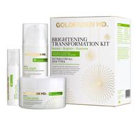 Goldfaden MD - Brightening Transformation Kit - Face Peeling