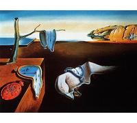 GOLDFI Eternal Memory by Salvador Dali - DIY 5D Diamond Art Painting Kits Cross Stitch Embroidery Home Decoration Gifts 30×40cm