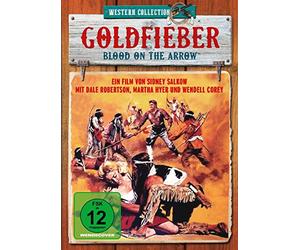 GOLDFIEBER-BLOOD ON THE A - MO [DVD] [1964]