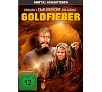 Goldfieber - Kinofassung (digital remastered) (DVD) Heston Charlton Basinger Kim