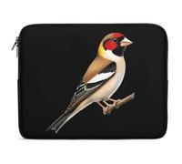 Goldfinch Shockproof Laptop Sleeve Case Protective Briefcase Carrying Computer Bag Portable Laptops Cover 15inch
