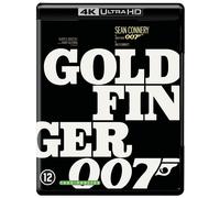 Goldfinger (4K UHD Blu-ray) (US IMPORT)