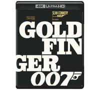 Goldfinger - 4K Ultra HD - 1964