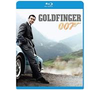 Goldfinger [Blu-ray] [1964] [US Import]