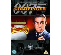 Goldfinger – DVD (1964)