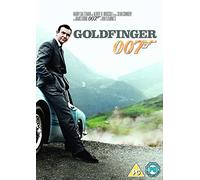 Goldfinger [DVD] [1995] [1964]