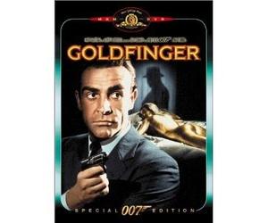 Goldfinger [DVD]