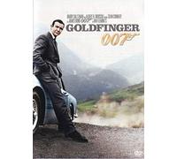 Goldfinger DVD / Goldfinger (Czech Version)