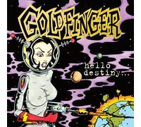 Goldfinger : Hello Destiny... VINYL Limited 12" Album Coloured Vinyl (2024)