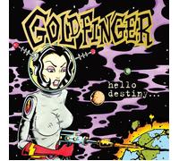 Goldfinger Hello Destiny (Vinyl) 12" Album Coloured Vinyl (Limited Edition)