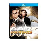 Goldfinger (James Bond) (Amazon.com Exclusive Steelbook Edition) [Blu-ray]