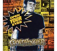 Goldfinger - Open Your Eyes + Bonus Tracks
