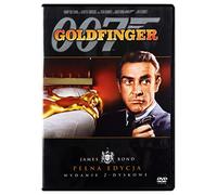 Goldfinger [Region 2] (English audio. English subtitles)