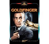 Goldfinger, Special Edition [DVD]