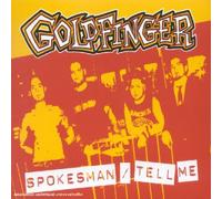 Goldfinger - Spokesman/Tell Me