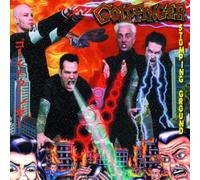 GOLDFINGER: STOMPING GROUND - CD