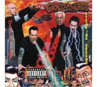 GOLDFINGER: STOMPING GROUND - CD