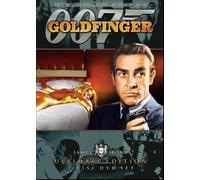 Goldfinger (Ultimate Edition 2 Disc Set) [DVD] [1964]