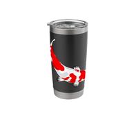 Goldfish - Artistic Fish Koi Carp Stainless Steel Insulated Tumbler