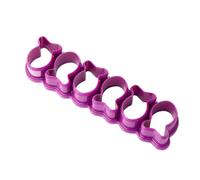 Goldfish cracker cutter for baking, mini fish cookie cutter made of plastic, goldfish cutter for crackers, small plastic treat baking mould for baking biscuits in