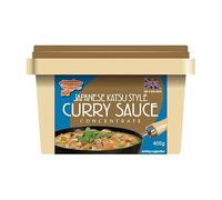 Goldfish Curry Sauce Concentrate 405g by YOOBOX (Japanese Style *1)
