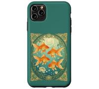 Goldfish Grace Nowruz Celebration Case for iPhone 11 Pro Max