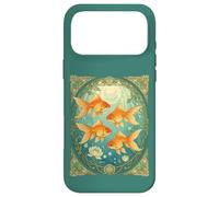 Goldfish Grace Nowruz Celebration Case for iPhone 17 Pro Max