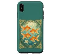 Goldfish Grace Nowruz Celebration Case for iPhone XS Max