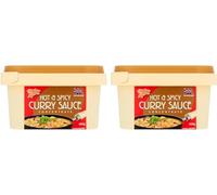 Goldfish Hot & Spicy Curry Sauce 2x405g
