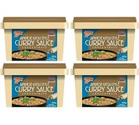Goldfish Japanese Style Curry Sauce Concentrate 405g (Pack of 4)