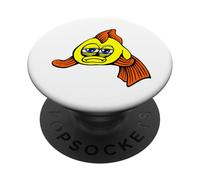 Goldfish Memory - Short Term Remembering - Forget PopSockets Adhesive PopGrip