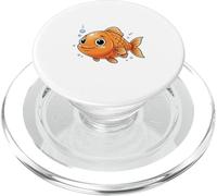 Goldfish Memory - Short Term Remembering - Forget PopSockets PopGrip for MagSafe