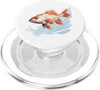 Goldfish Memory - Short Term Remembering - Forget PopSockets PopGrip for MagSafe