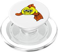 Goldfish Memory - Short Term Remembering - Forget PopSockets PopGrip for MagSafe