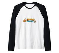 Goldfish Memory - Short Term Remembering - Forget Raglan Baseball Tee