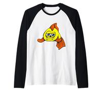 Goldfish Memory - Short Term Remembering - Forget Raglan Baseball Tee