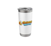 Goldfish Memory - Short Term Remembering - Forget Stainless Steel Insulated Tumbler
