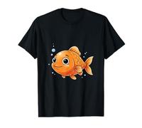 Goldfish Memory - Short Term Remembering - Forget Value Graphic T-Shirt