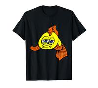Goldfish Memory - Short Term Remembering - Forget Value Graphic T-Shirt