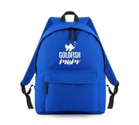 Goldfish Mum Fish Ocean Sea Backpack Rucksack 18L Bag - 42 x 31 x 21cm