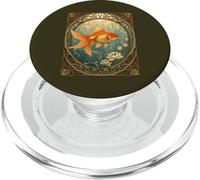 Goldfish Serenity Nowruz Celebration PopSockets PopGrip for MagSafe