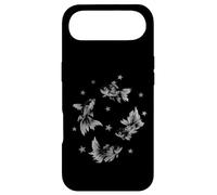 Goldfish Star Aesthetic Graphic Beachy Grunge Y2K Alt Fish Case for iPhone Air